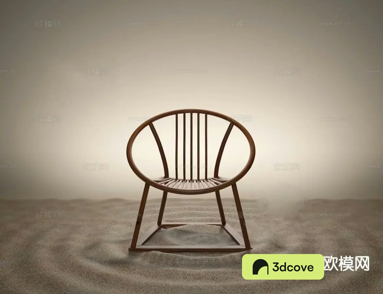 Single chair leisure chair dining chair armchair
