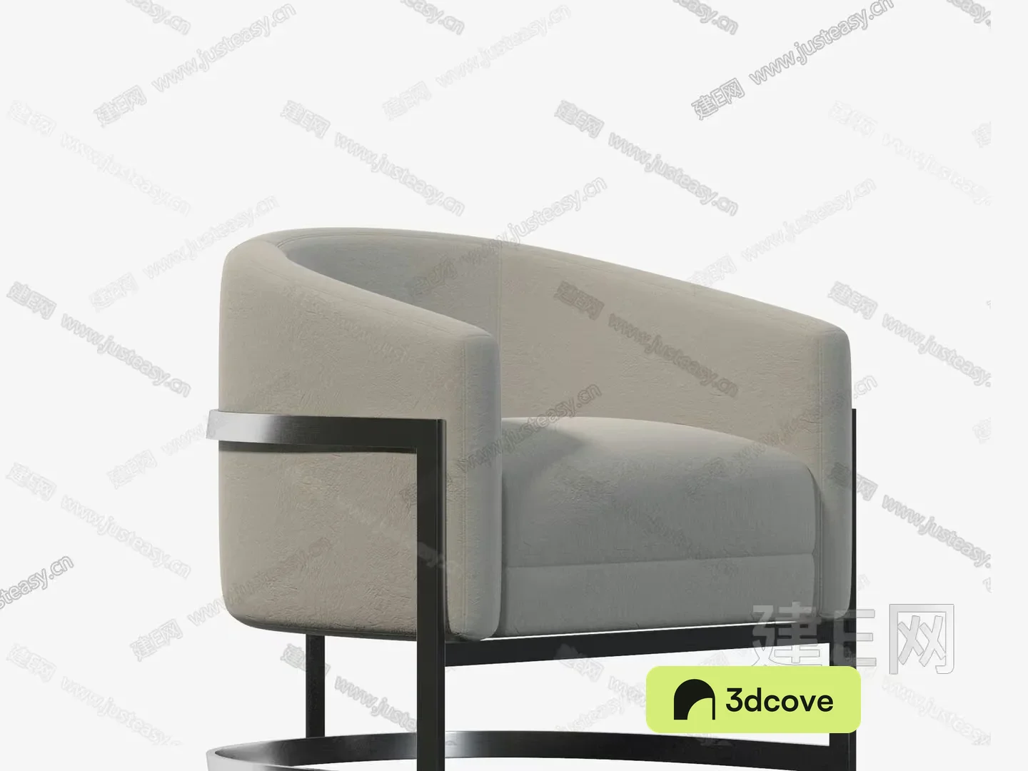 Modern Minimalist Chair
