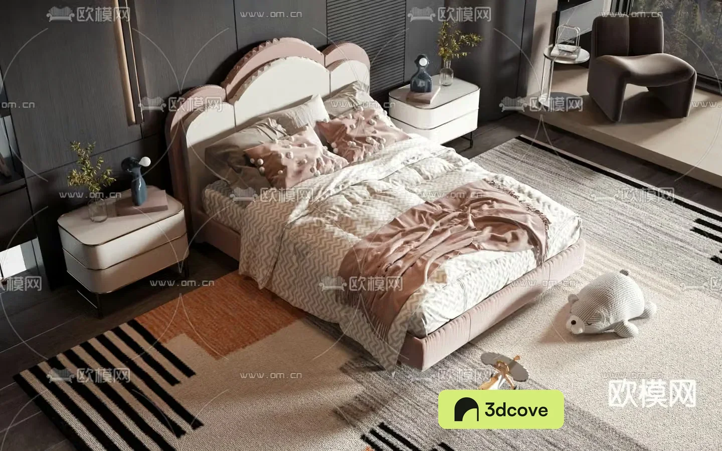 Children’s bed