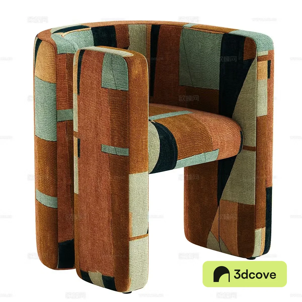 Sofa chair leisure chair