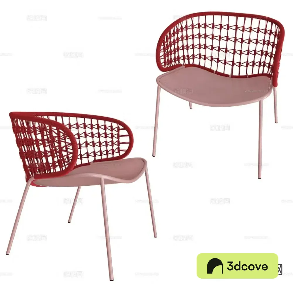 Castil lounge chair