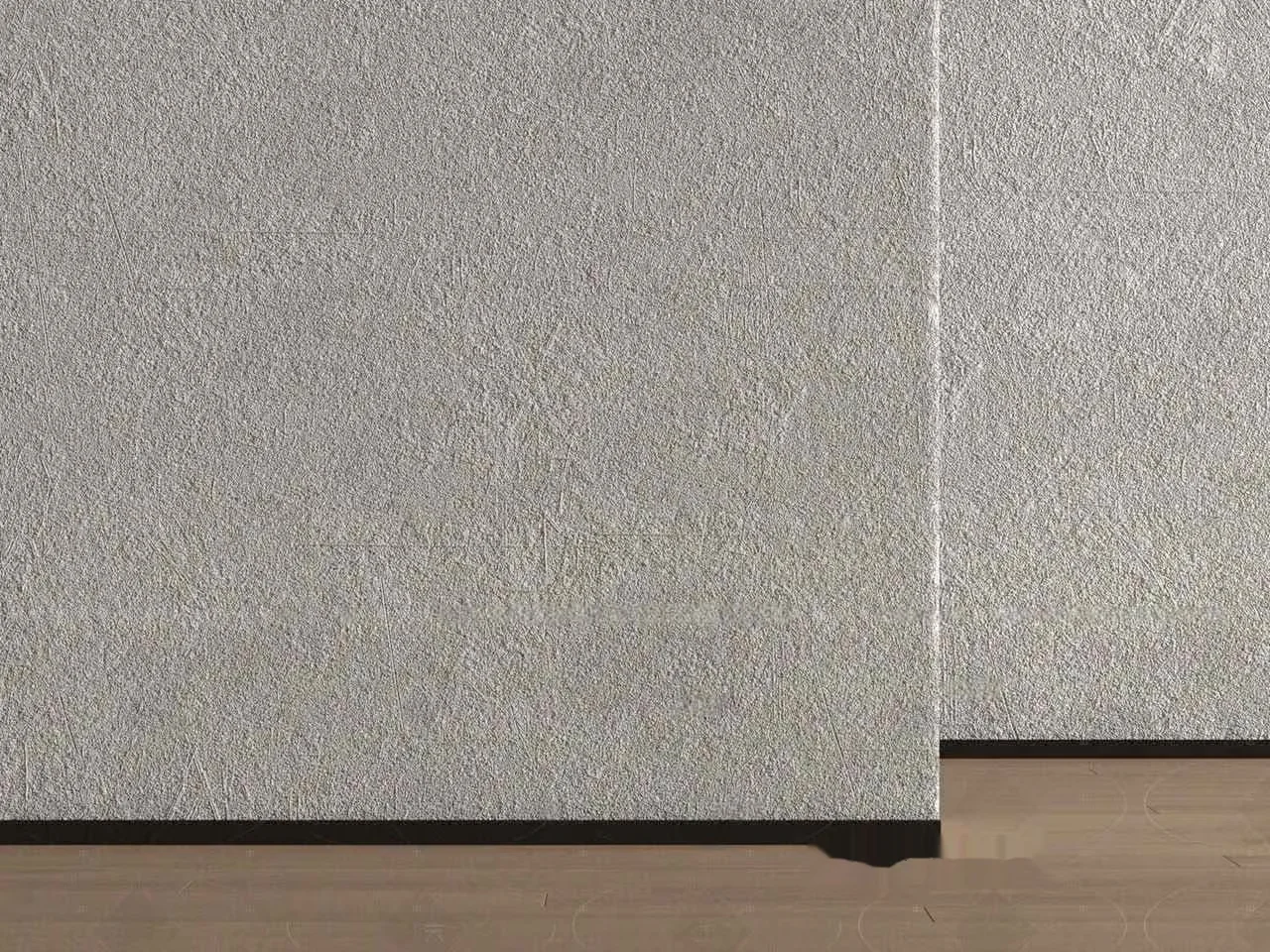 White Textured Wall 3D Model – 5207 – VRAY Render