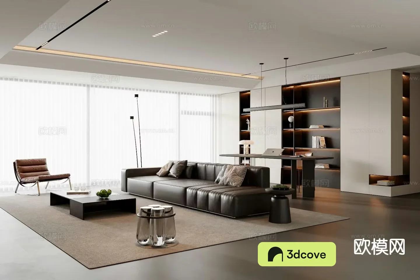 Italian living room