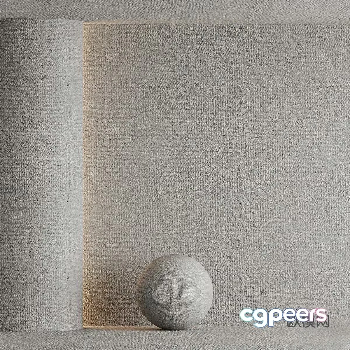 3d model of floor tiles