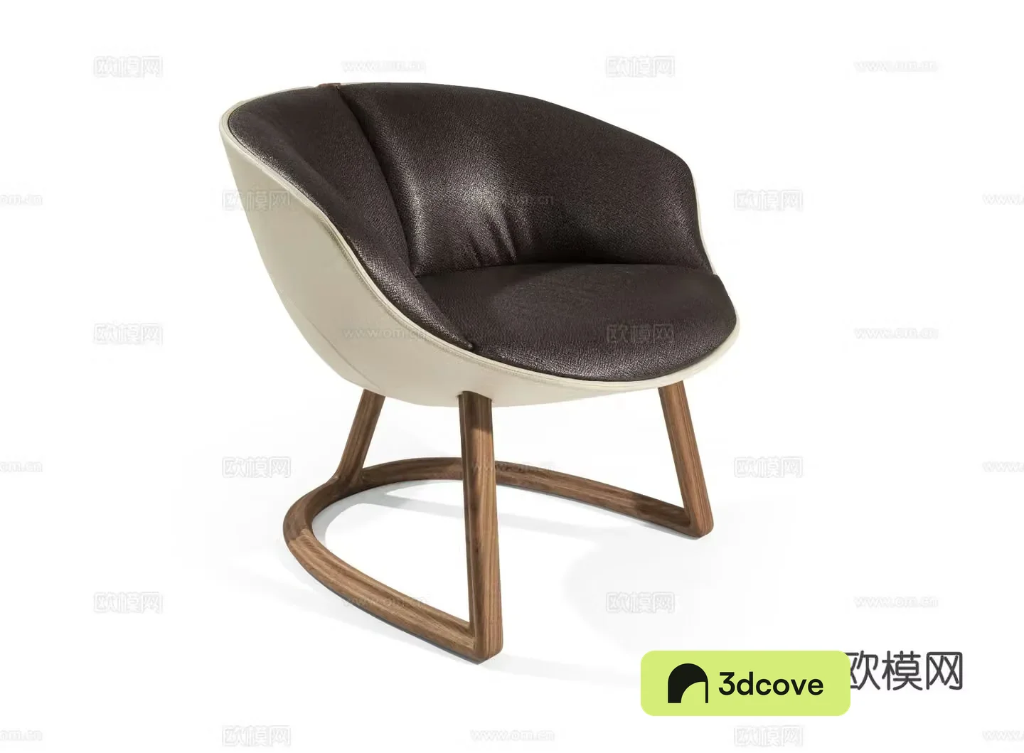 Visionnaire CAMDEN armchair