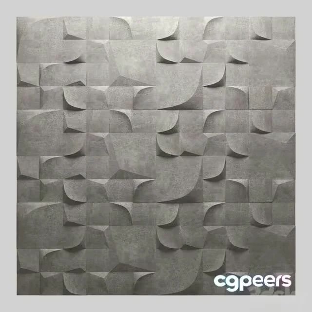 3ds Max Free – Tile BALDOCER ICON