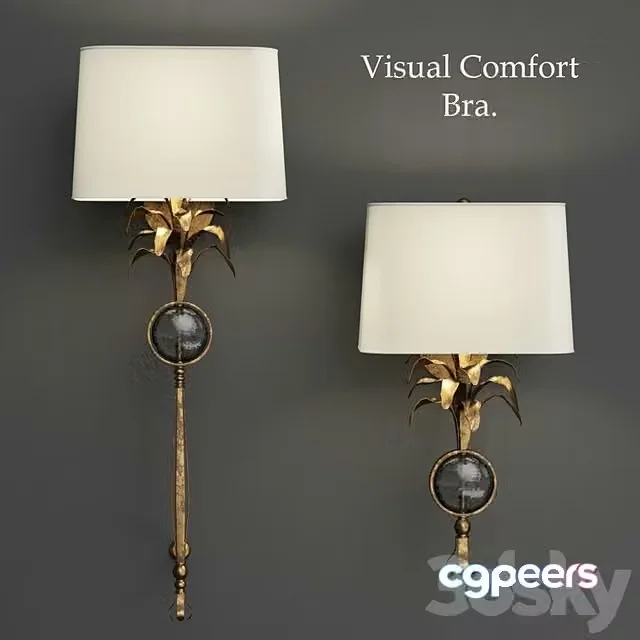3ds Max Free – Visual Comfort BRA