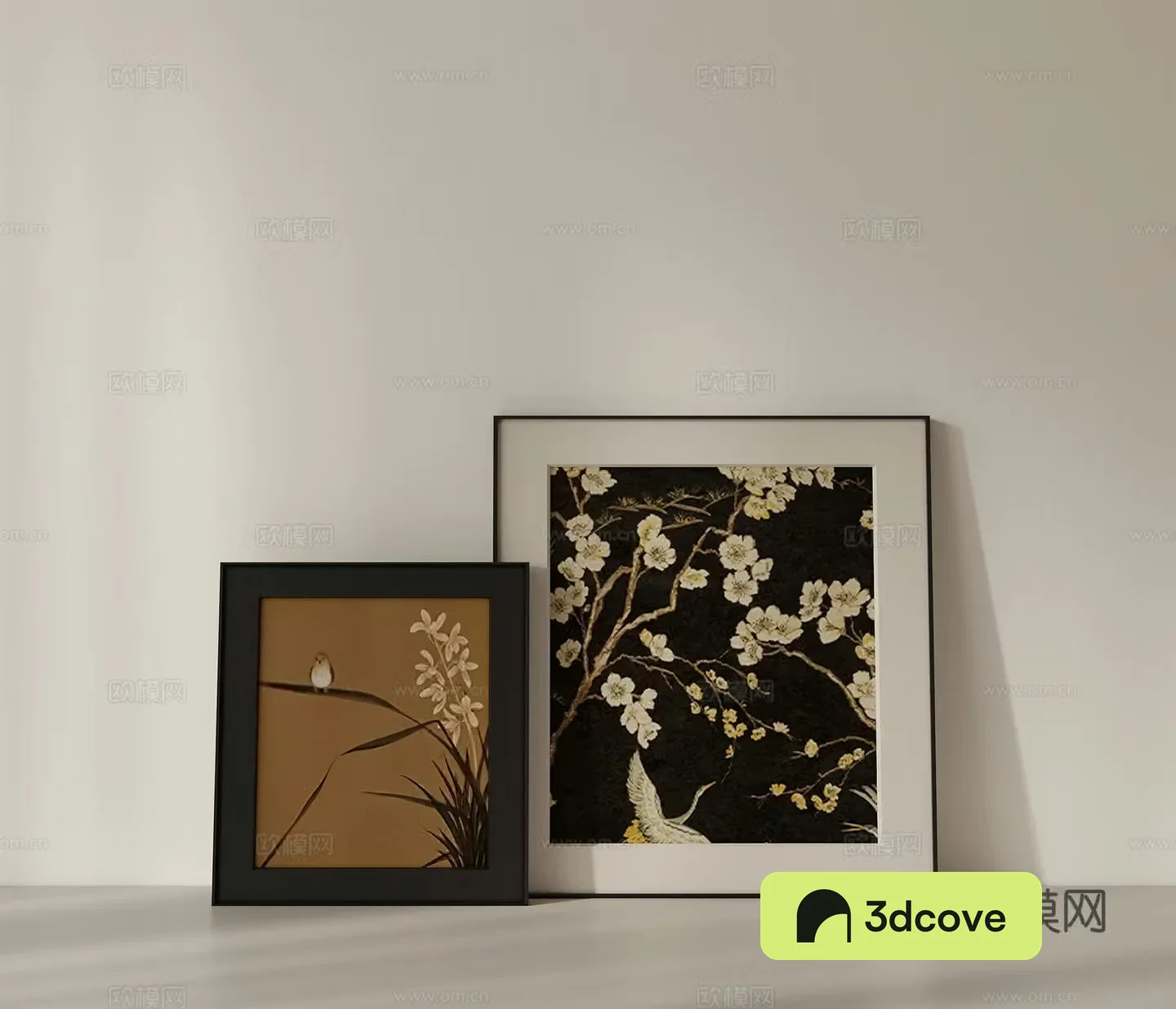 French hanging paintings flower paintings decorative paintings