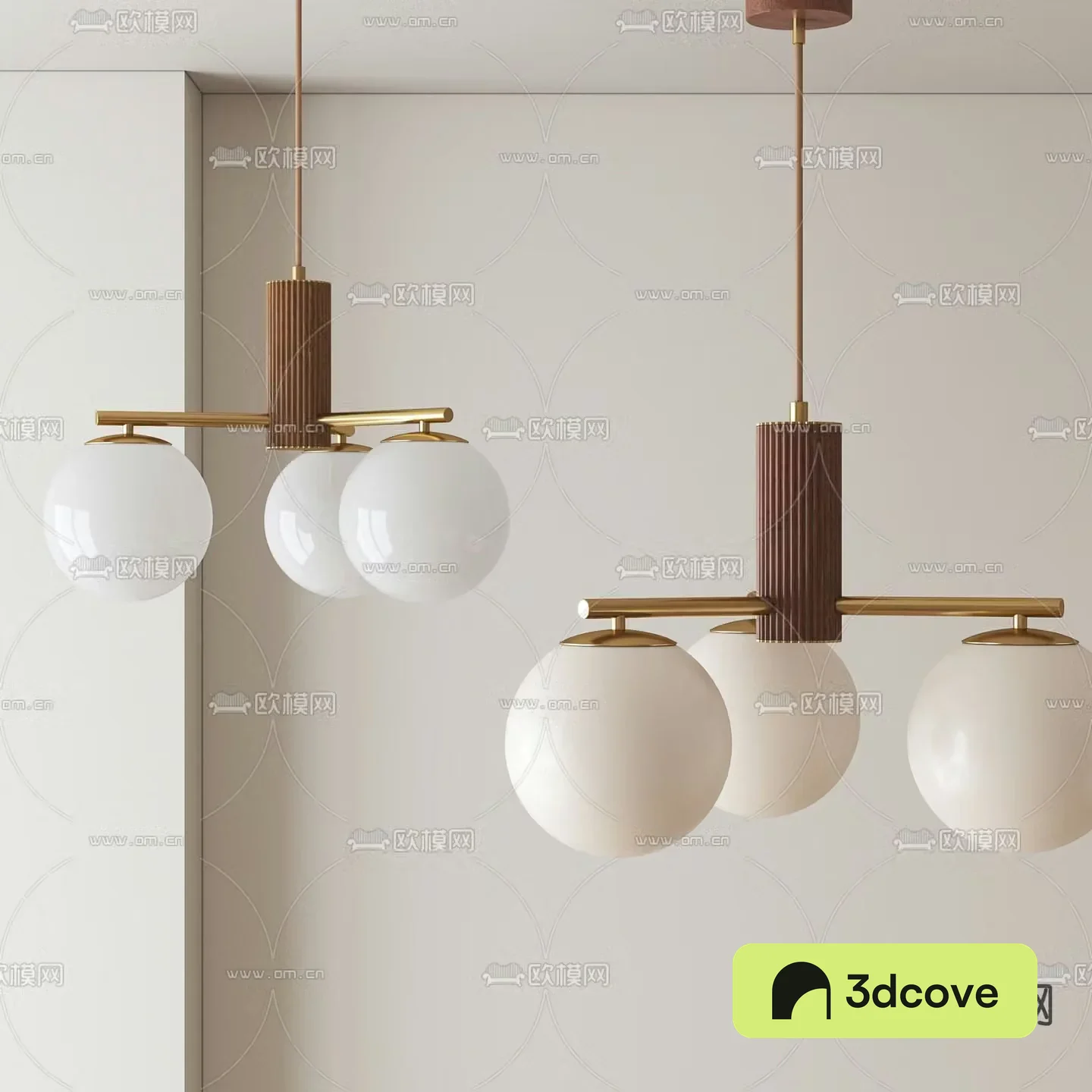 Medieval style chandelier spherical chandelier