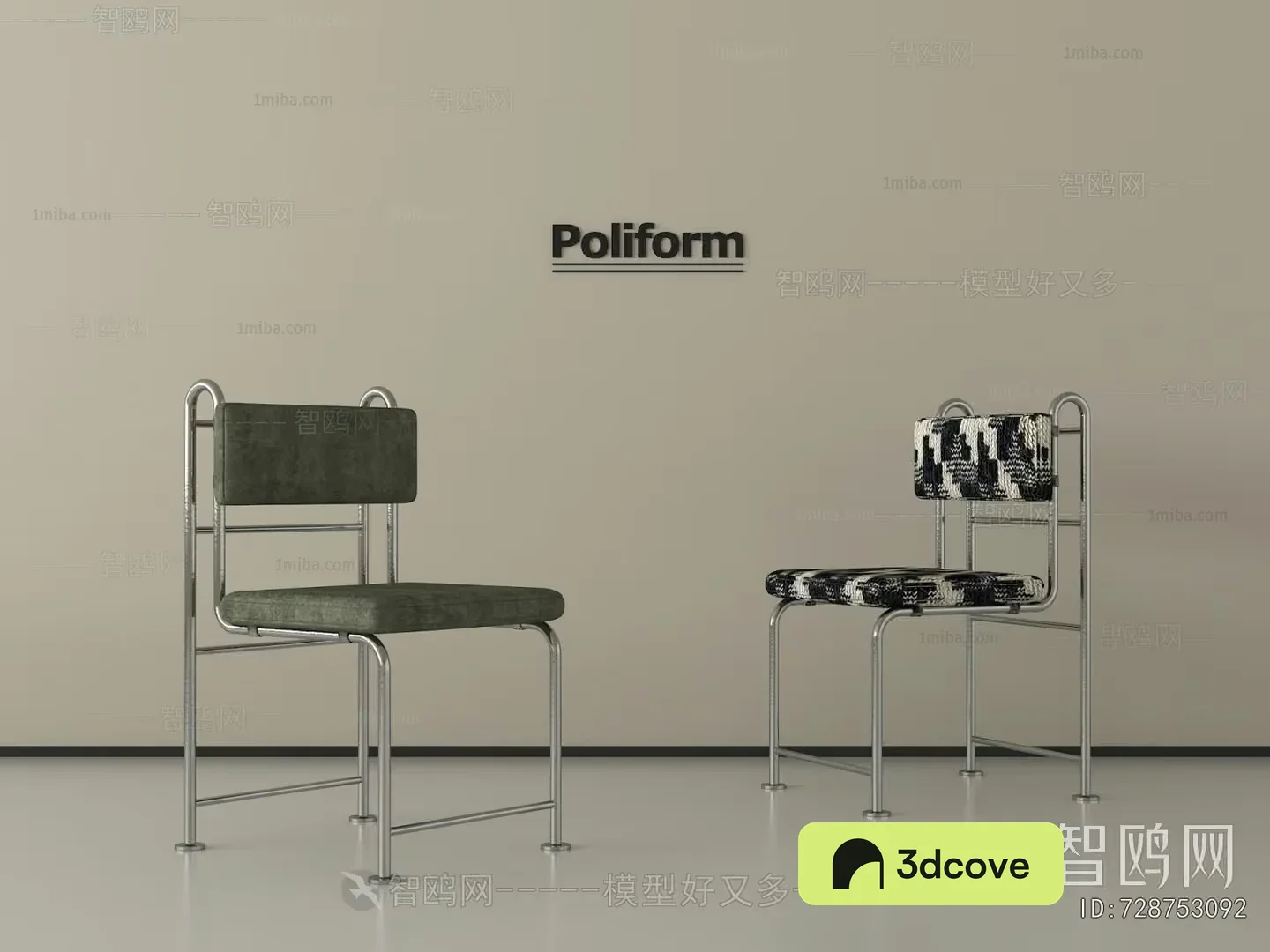 A Pair Of Chairs