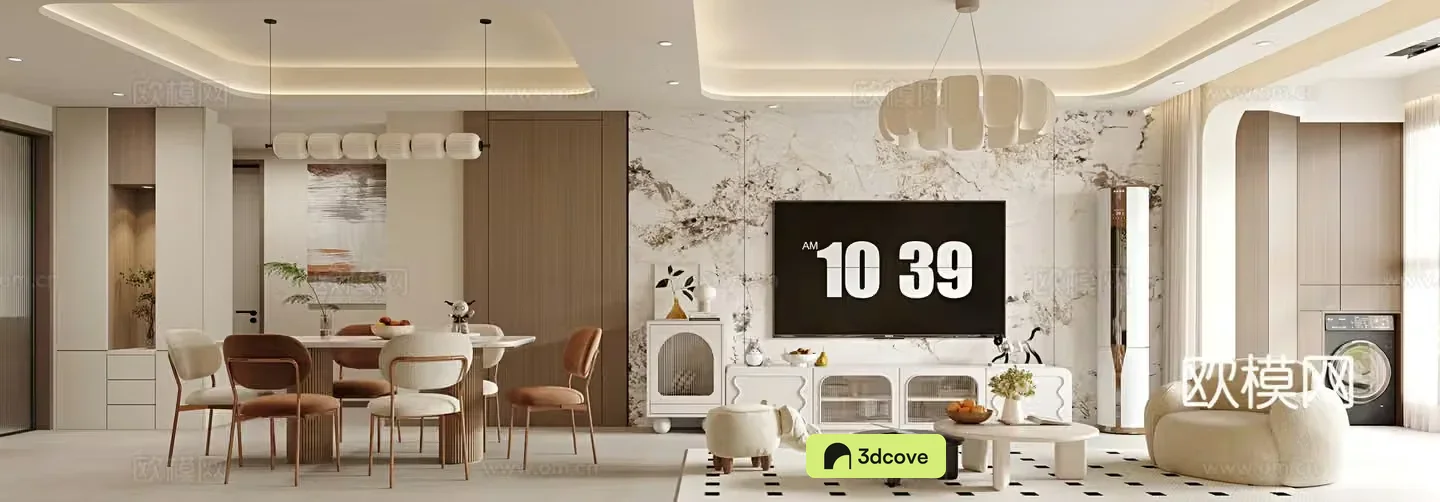 Creamy Style Restaurant