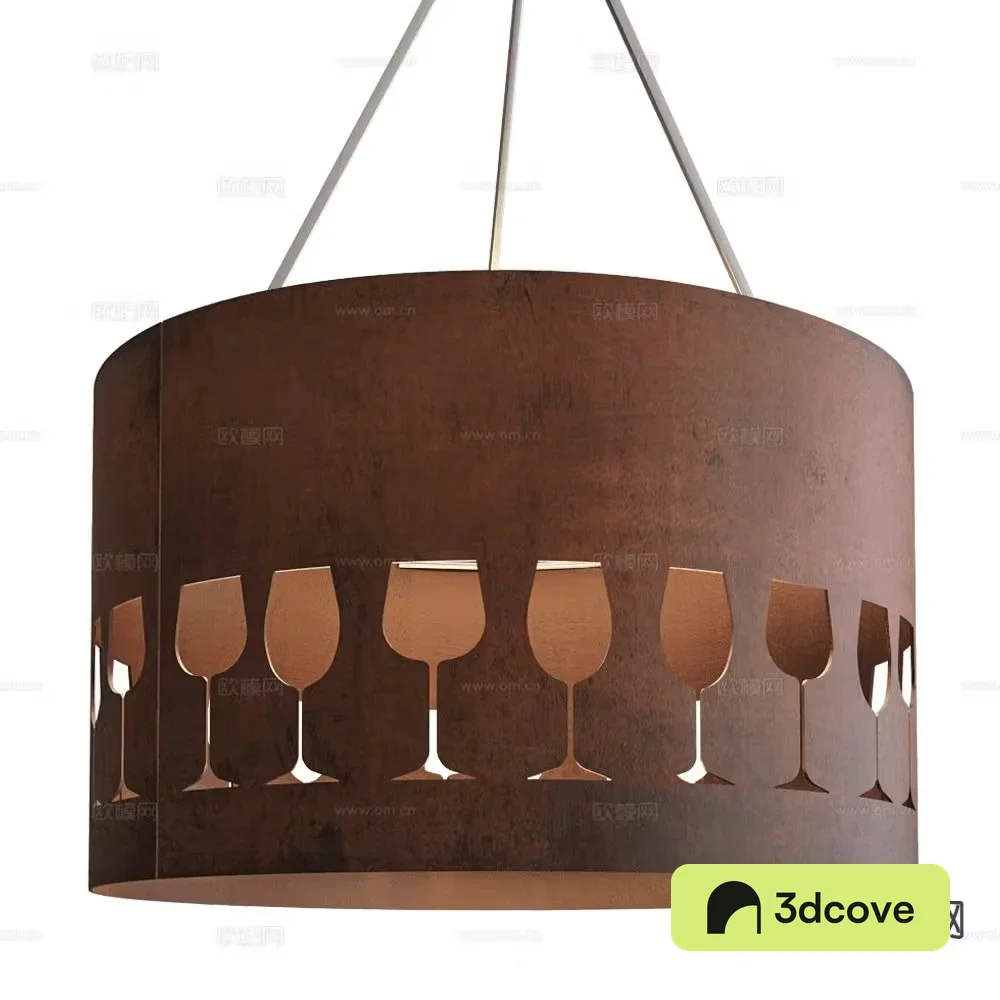 ELITE Nordic chandelier restaurant chandelier