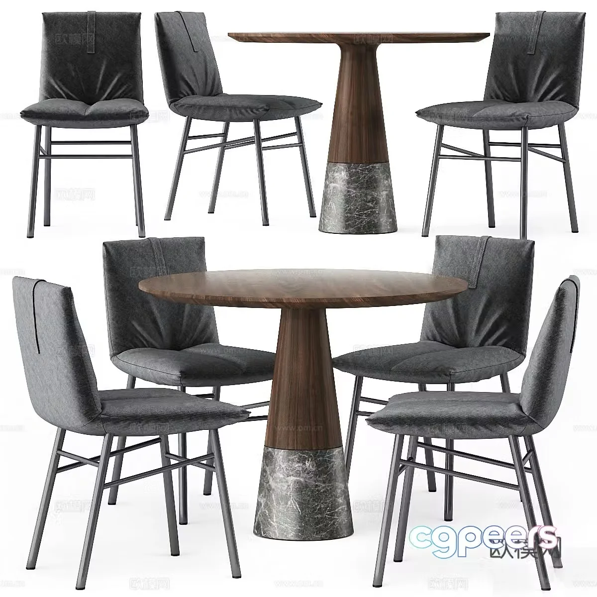 Bonardo Pier Enne Eco 3D Model