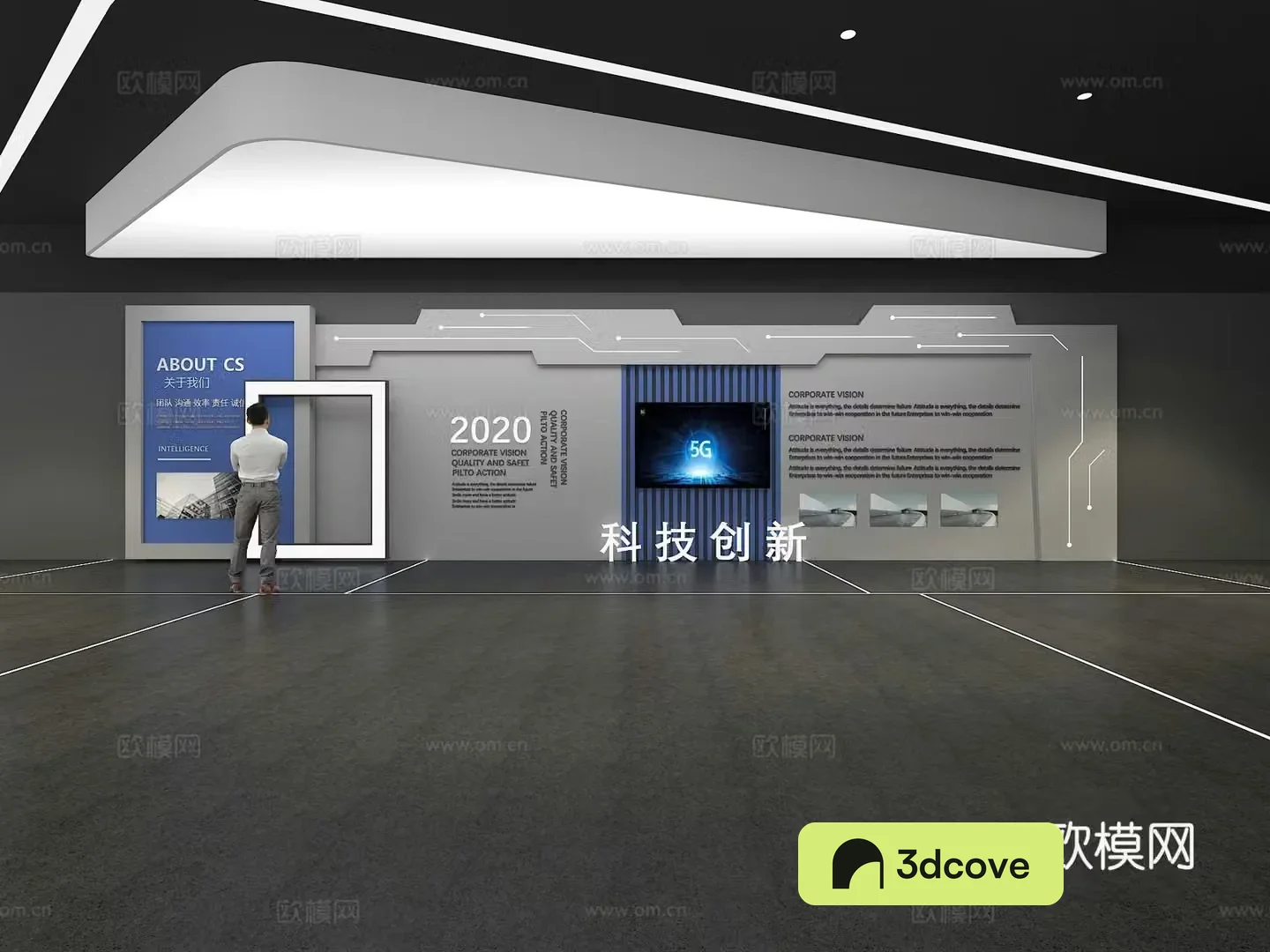 Cultural wall Corporate culture wall Display wall Theme wall Exhibition hall Campus culture Corridor
