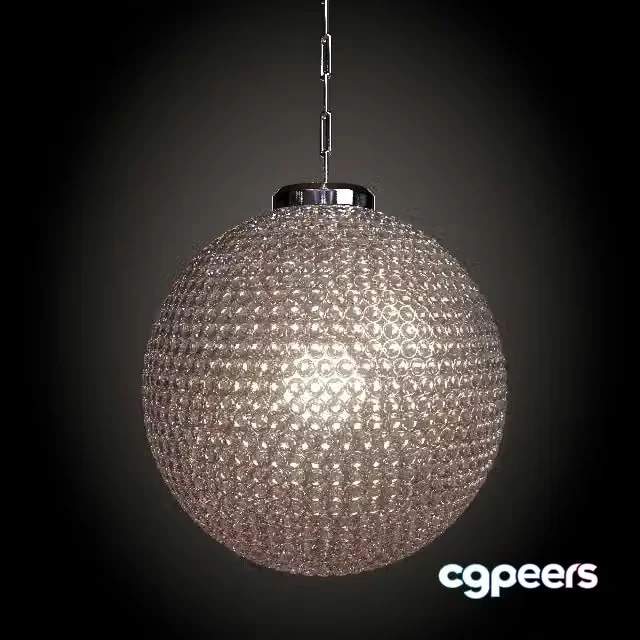 3ds Max Free – KARE Crystal Ball