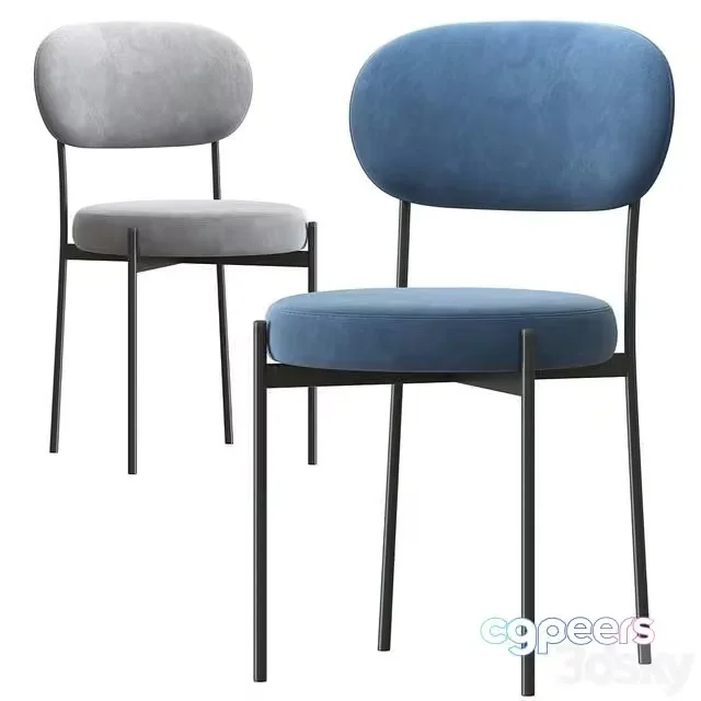 3ds Max Free – Chair Mason Top concept
