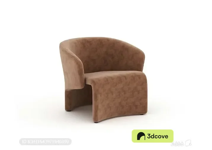 A Brown Chair