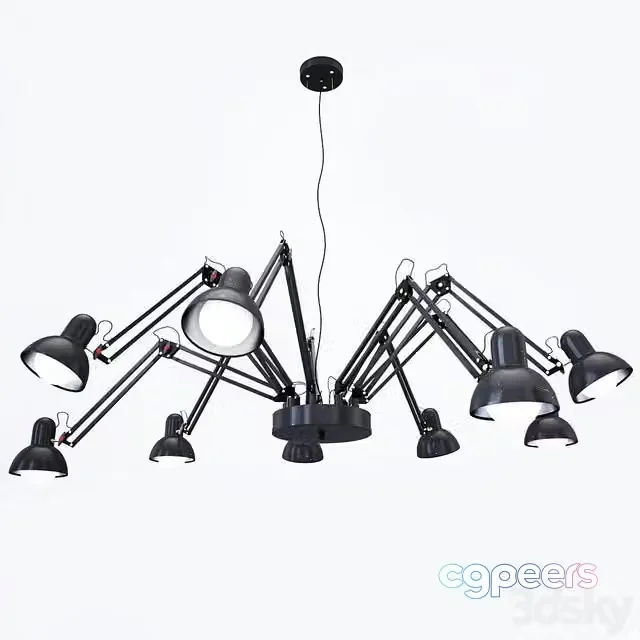 3ds Max Free – Dear Ingo Suspension