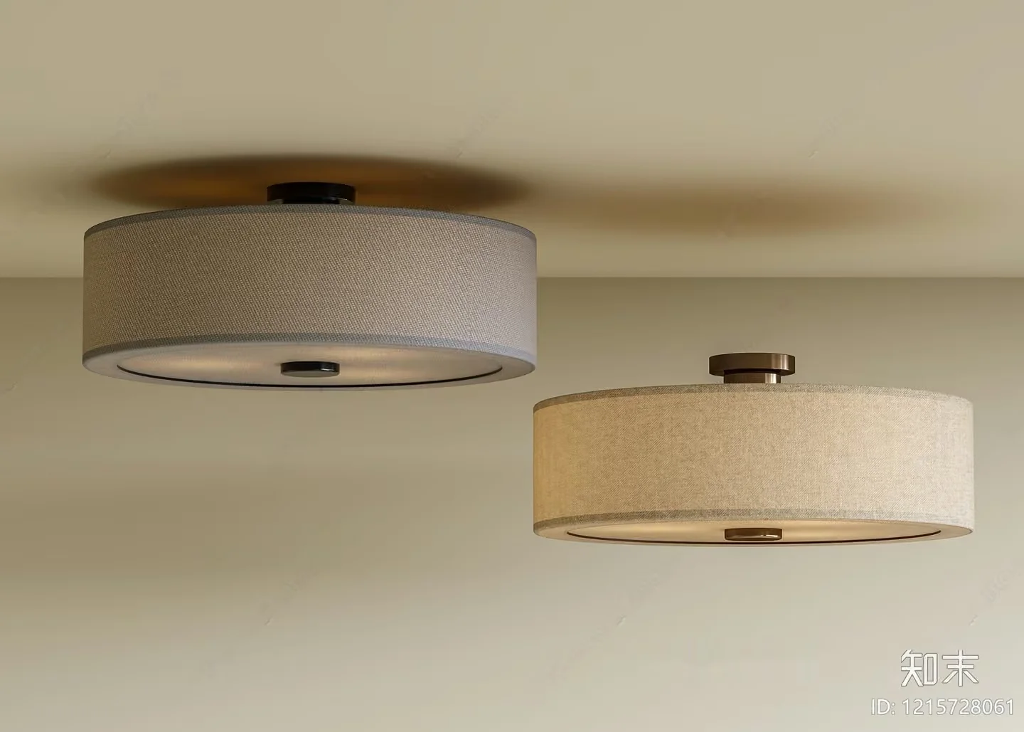 Light Fixtures 3D Model – 13428 – VRAY Render