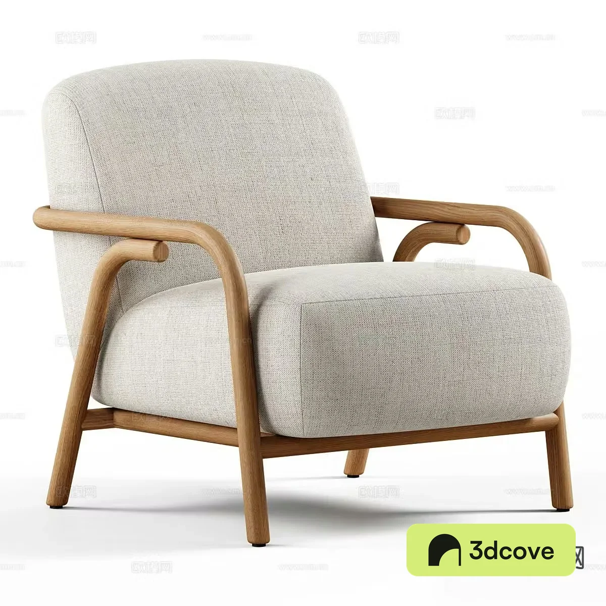 modern leisure chair armchair