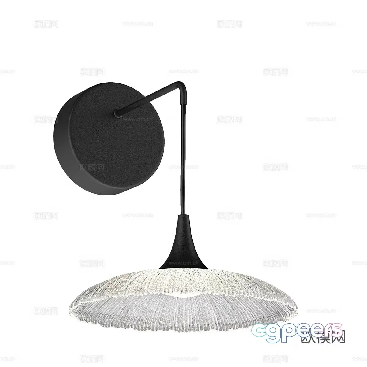 Modern simple wall lamp wall lamp simple wall lamp dining room wall lamp living room wall lamp lamp 3d model