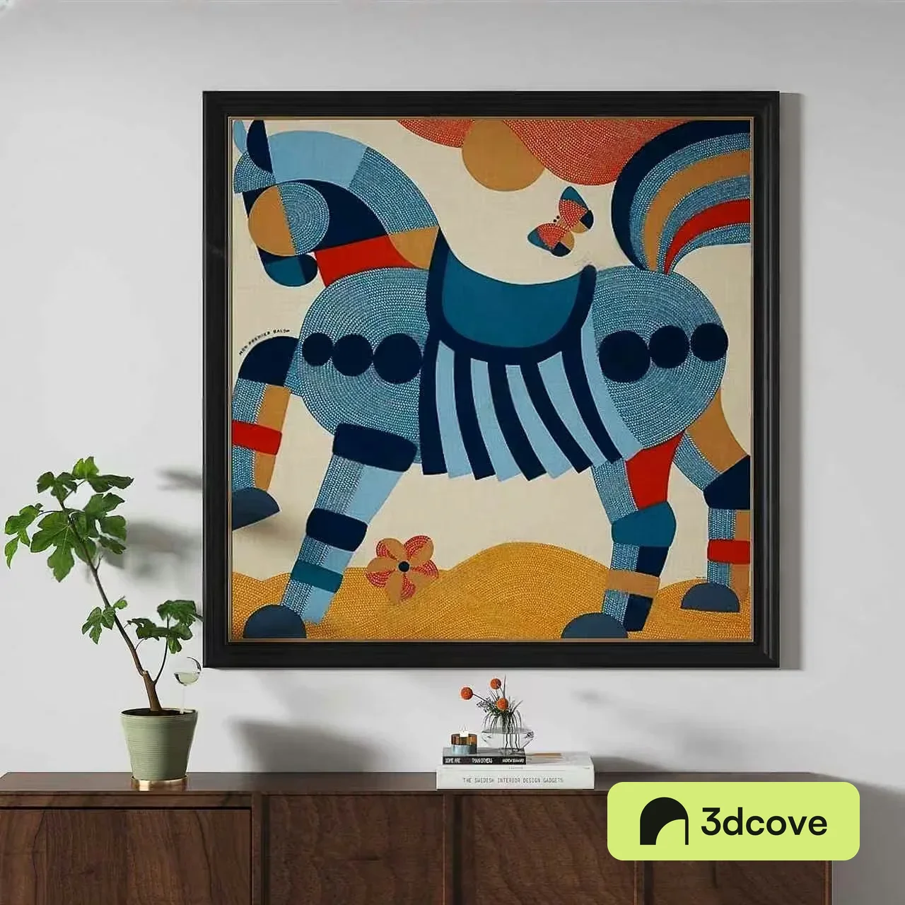 Modern Abstract Art