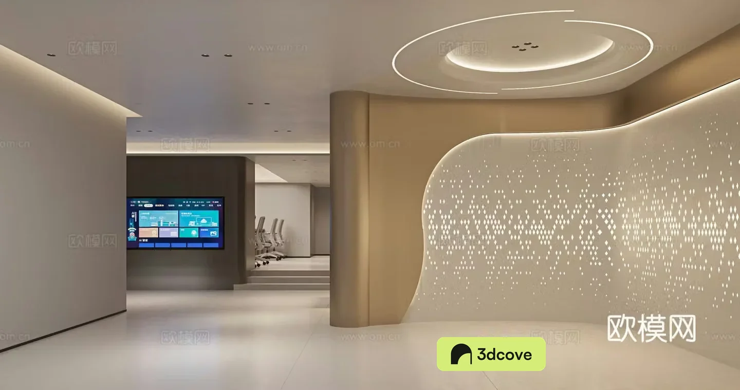 Office Front Desk