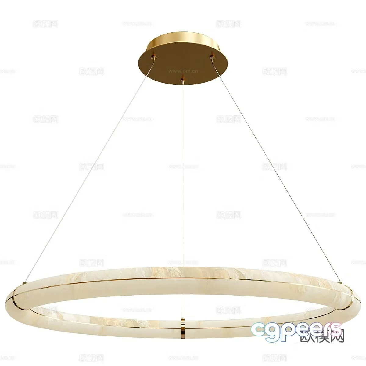 Chandelier 3d model