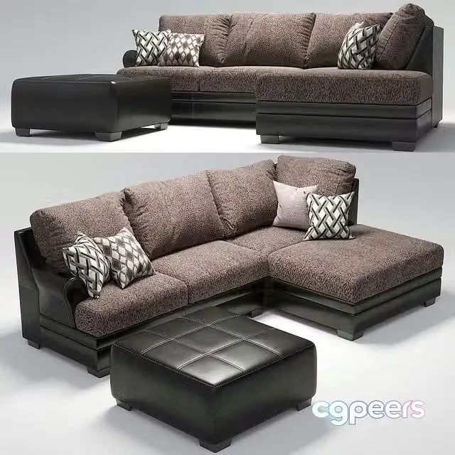 3ds Max Free – Sofa Kumasi_Ashley Home Store
