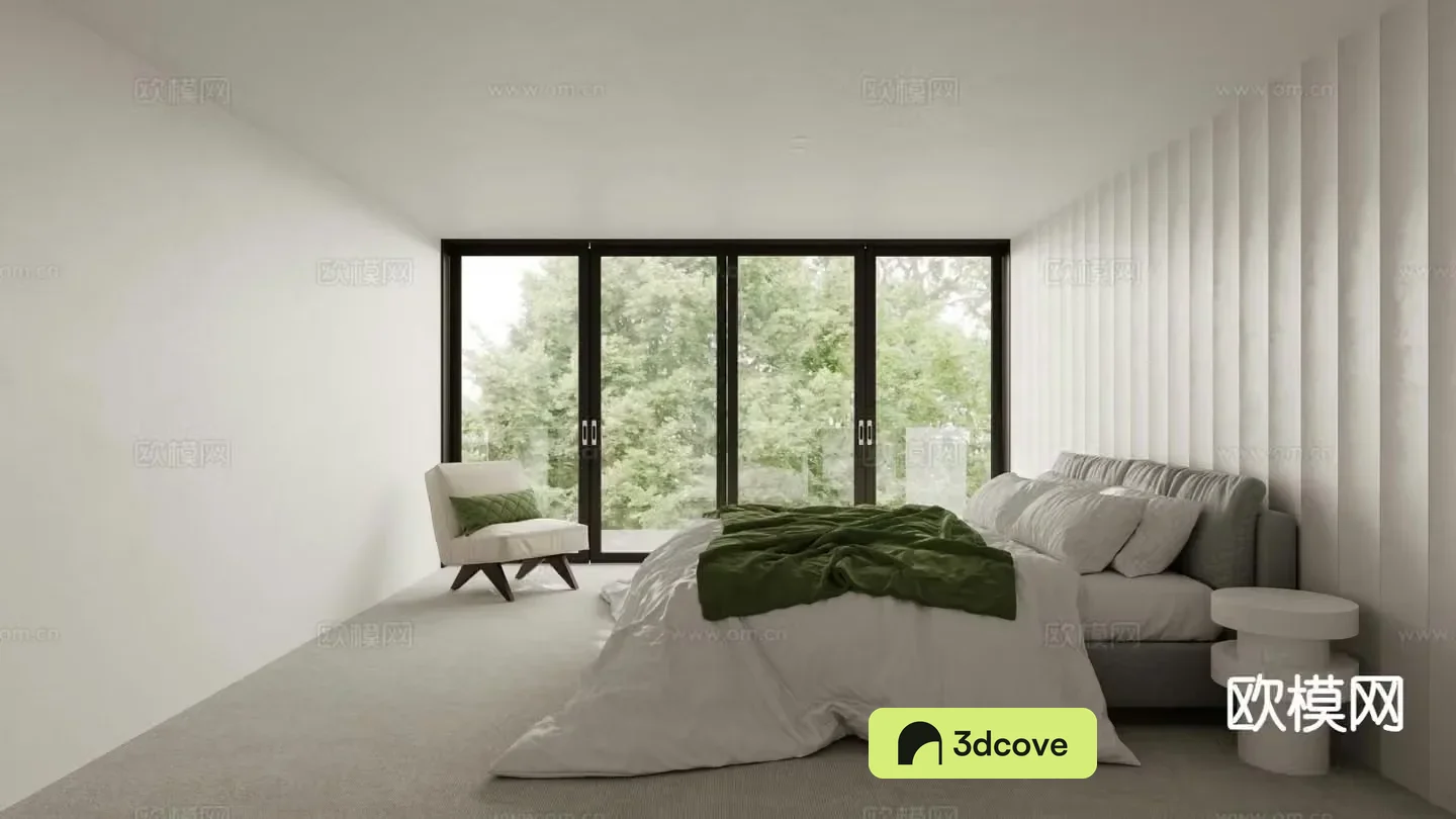 Modern bedroom master bedroom