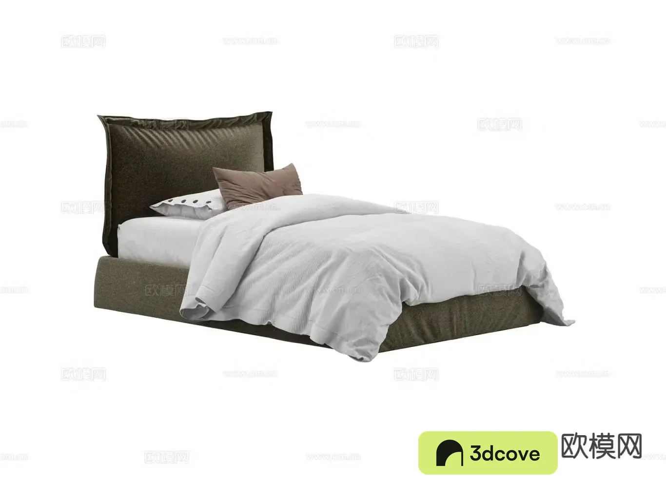 Simple children’s bed
