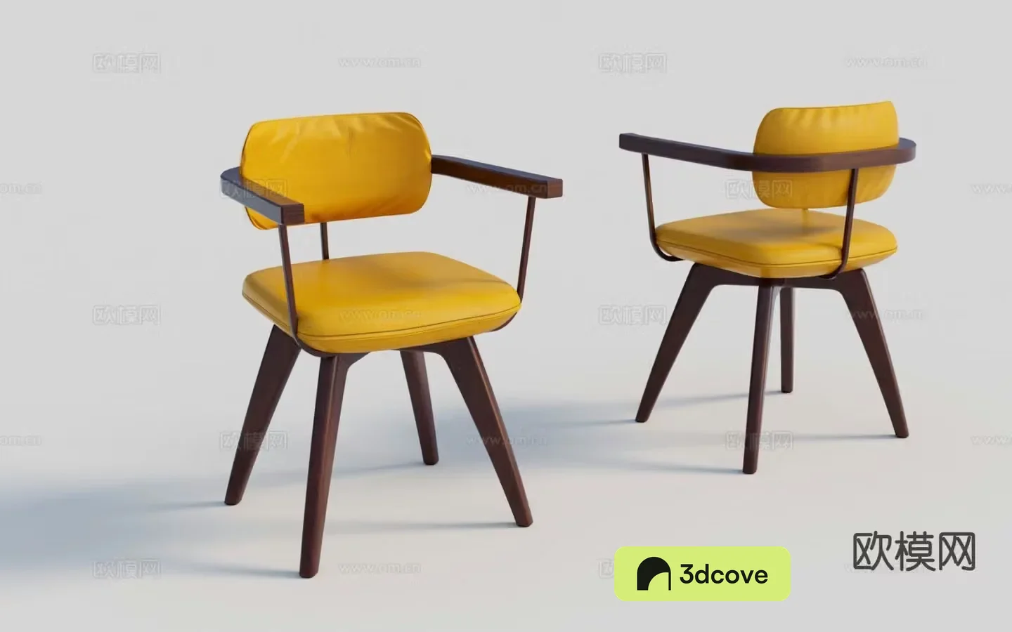 Modern chair single chair dining chair leisure chair