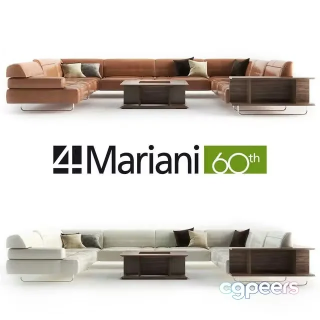 3ds Max Free – 4MARIANI COLLECTION 02