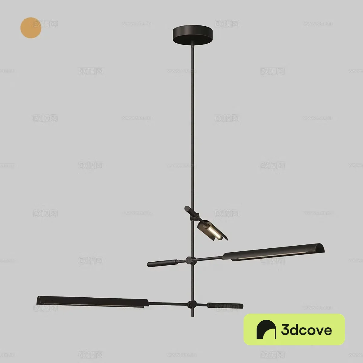 Modern creative chandelier
