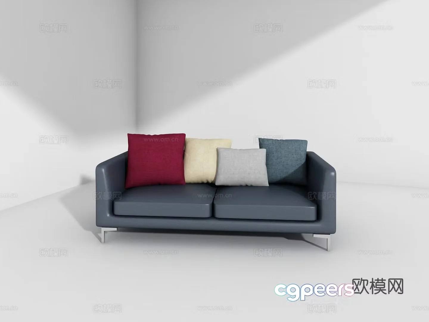 Sofa3d model