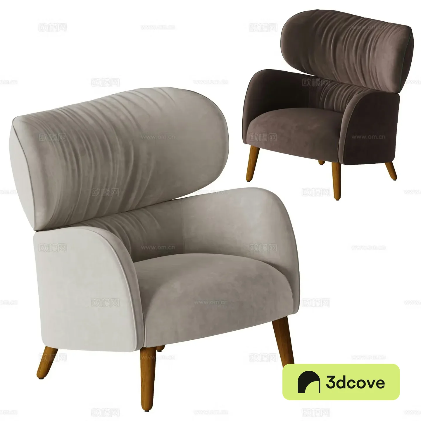 Vitra sofa chair