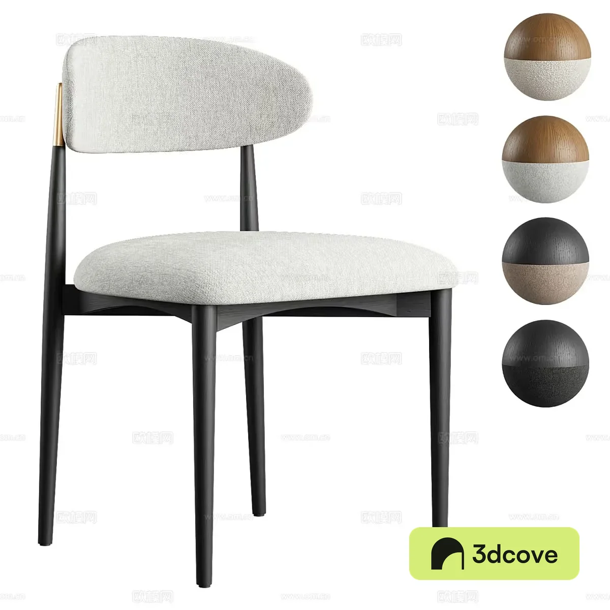 Wooden Dining Chair