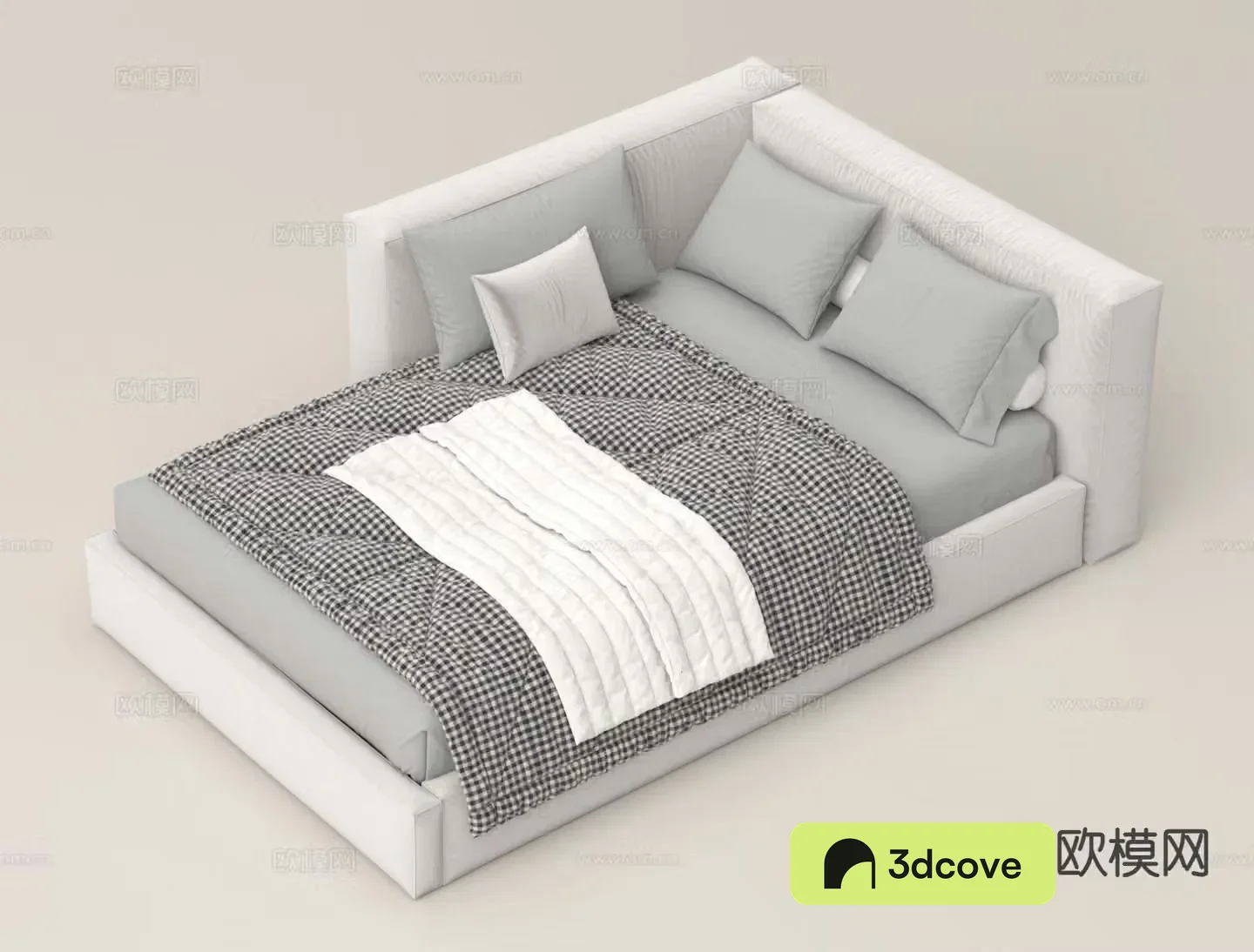 Modern sofa bed