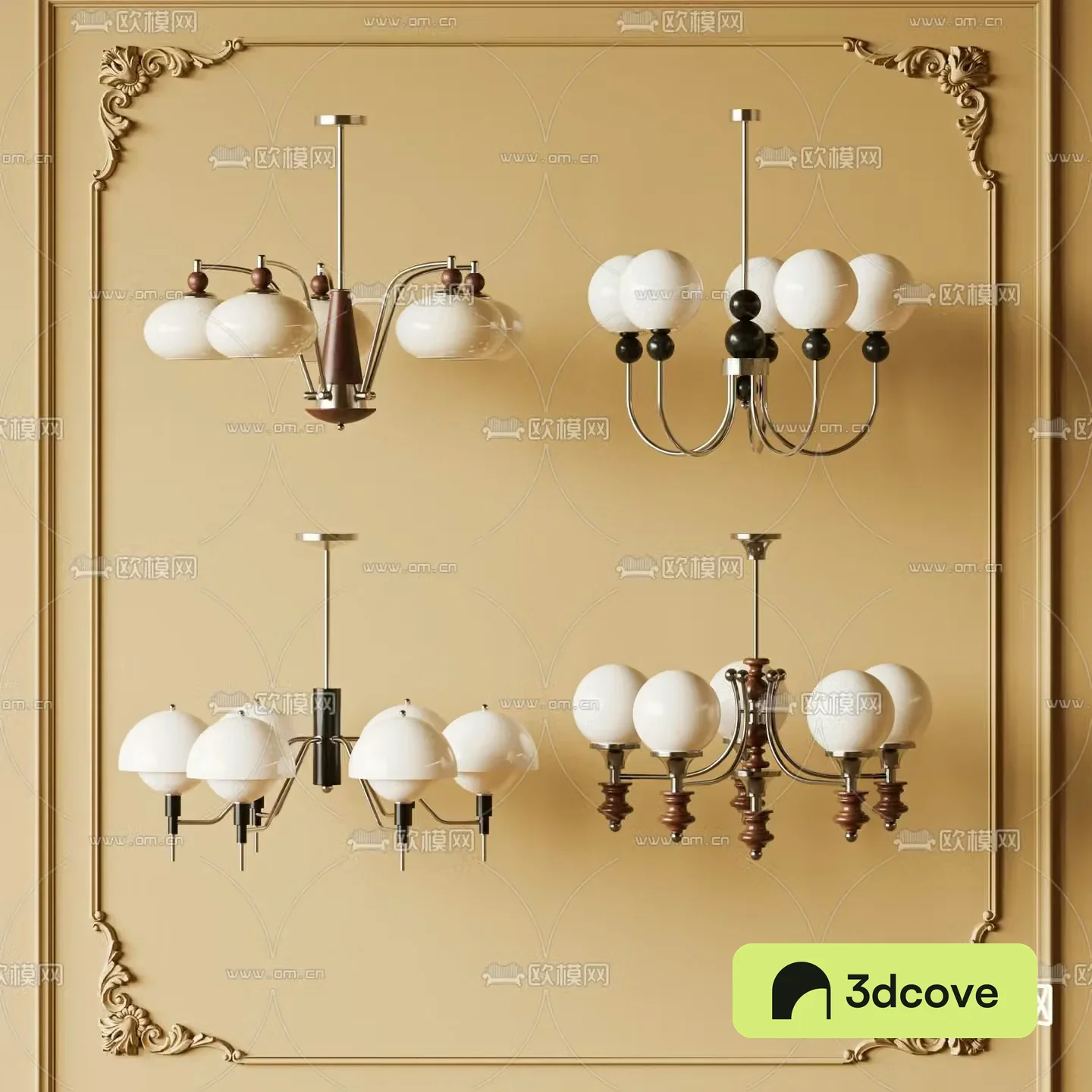French chandelier medieval style chandelier
