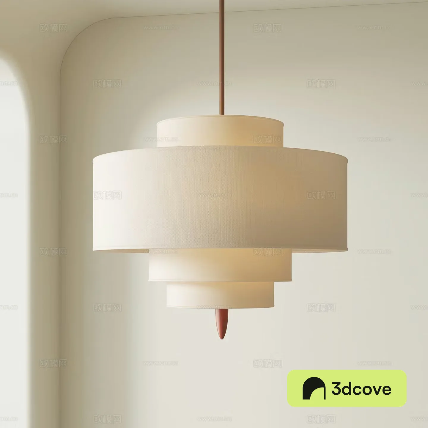 French chandelier