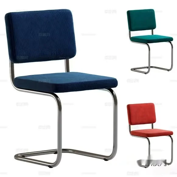 Three Chairs 3D Model – 1138 – CORONA Render