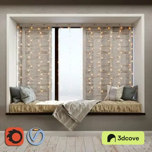 Window decoration 1