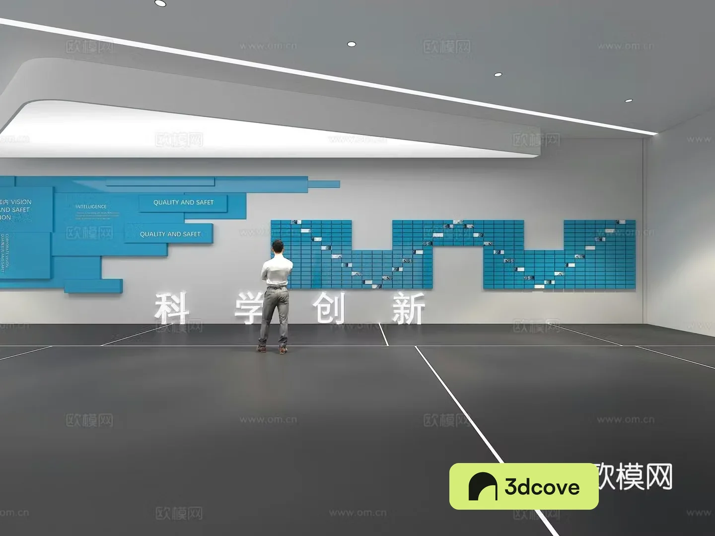 Cultural wall Corporate culture wall Classroom Theme wall Exhibition hall Campus culture Corridor
