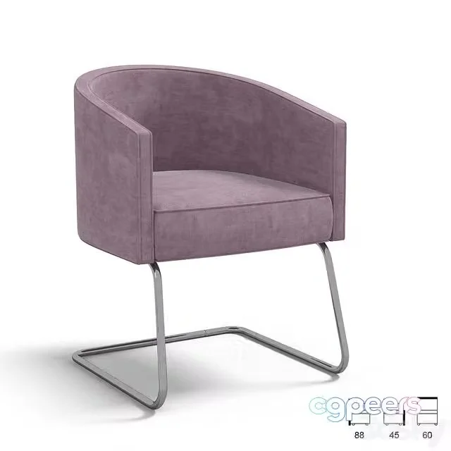 3ds Max Free – office chair 10