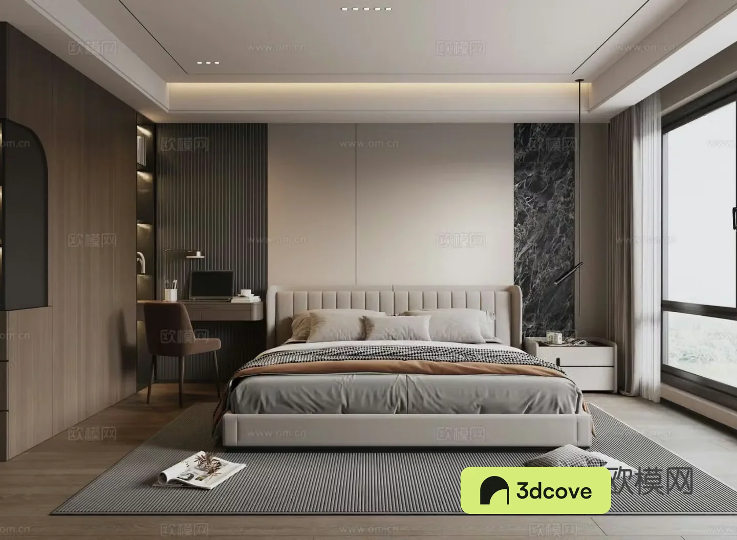 Italian style bedroom master bedroom