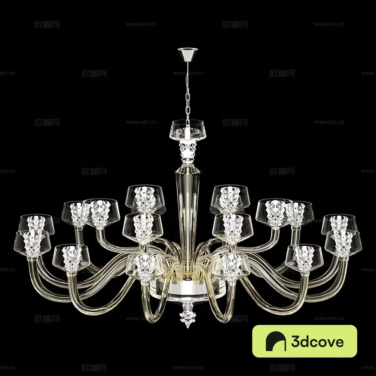 Modern simple chandeliers restaurant chandeliers light luxury chandeliers lamps