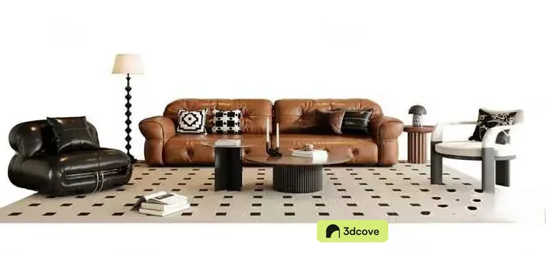 Modern Living Room