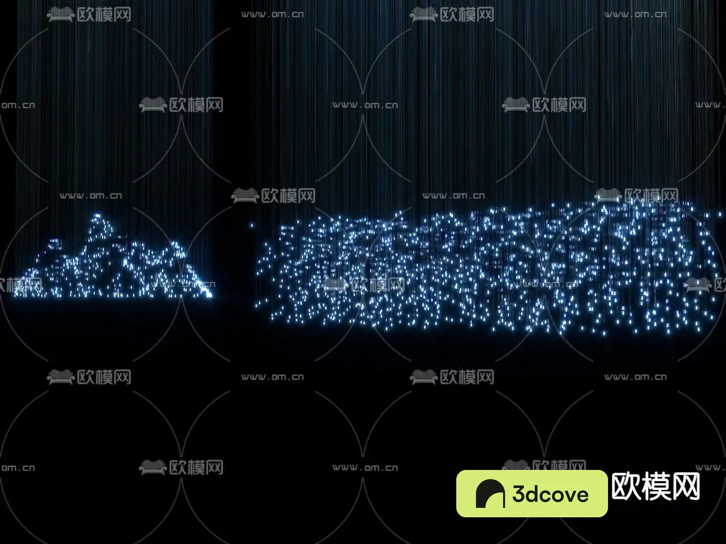 Crystal chandelier fiber optic light decorative light