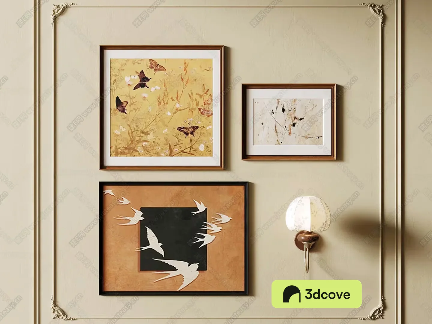 Artwork On The Wall