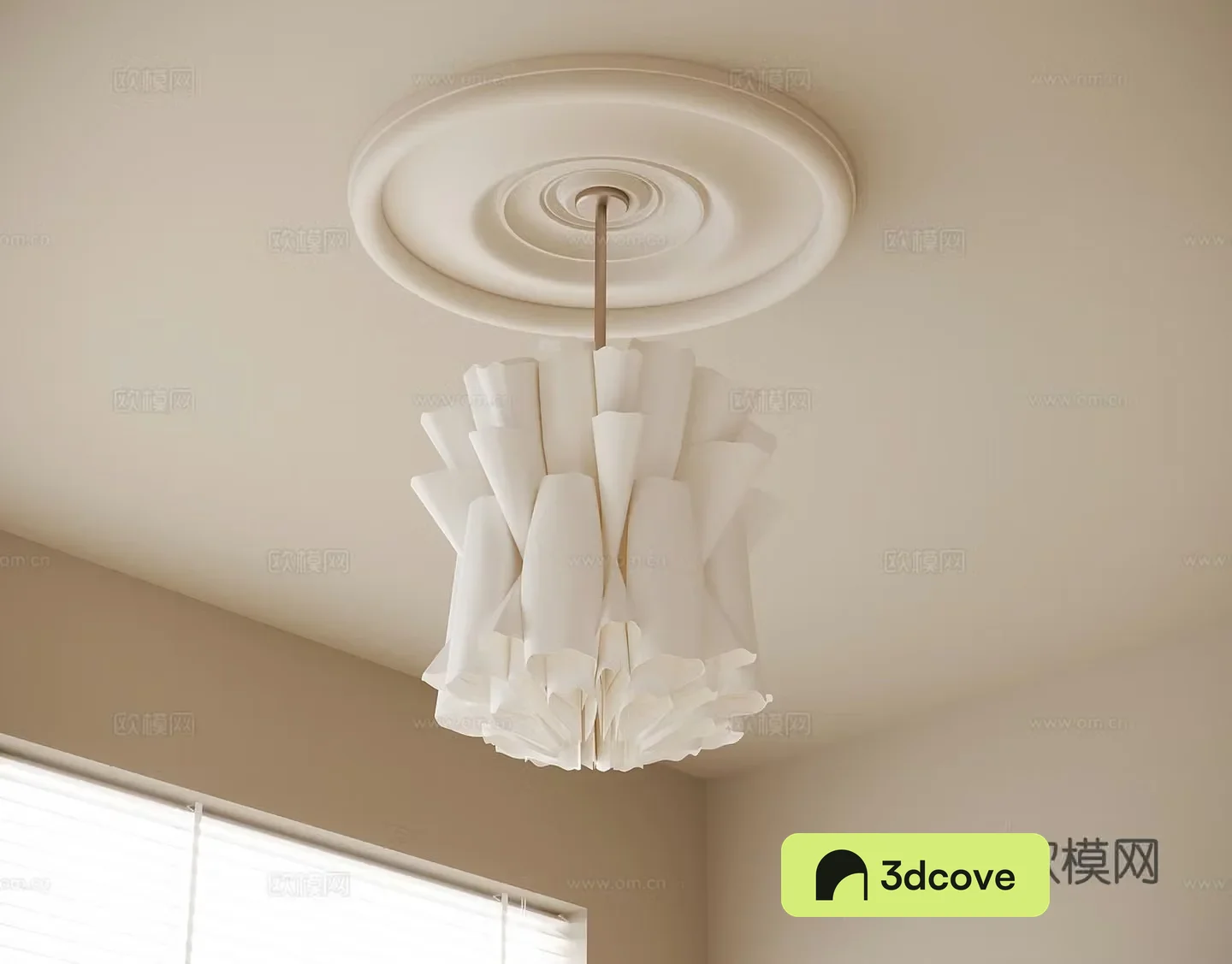 French art chandelier